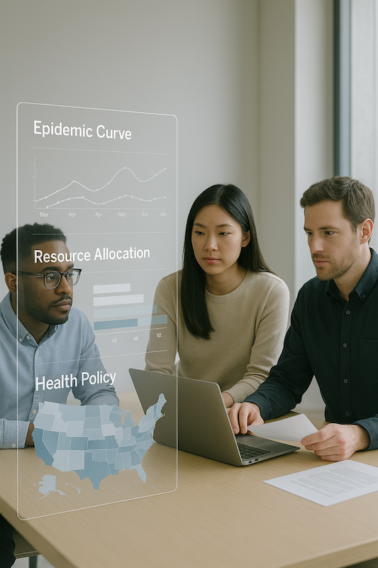 Healthcare Data Visualization