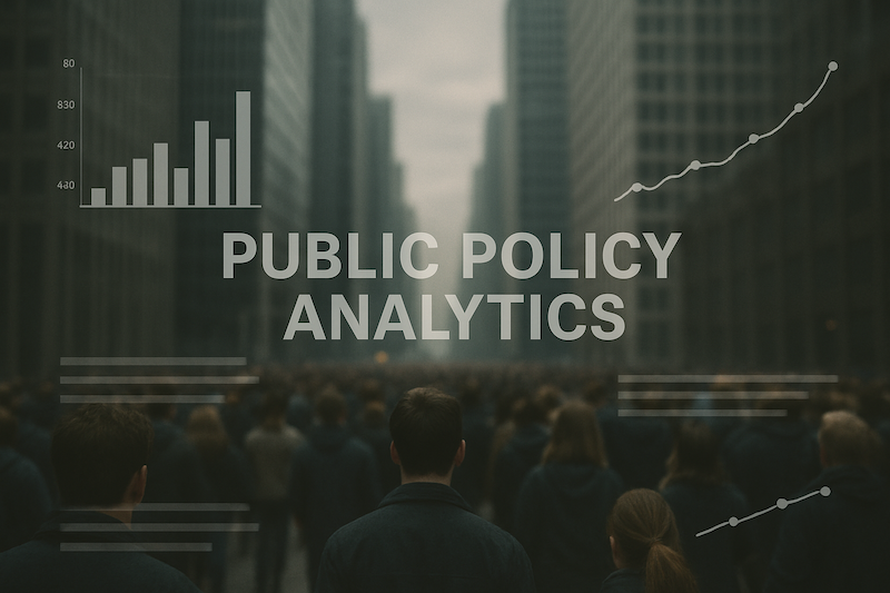 Government Data Analytics