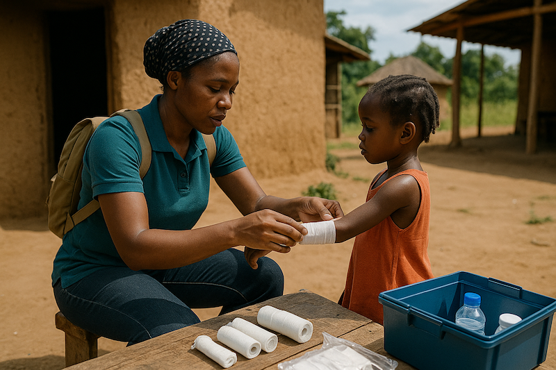 Community Impact Measurement