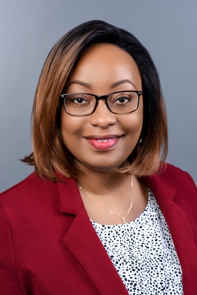 Rose Camille Vincent, PhD